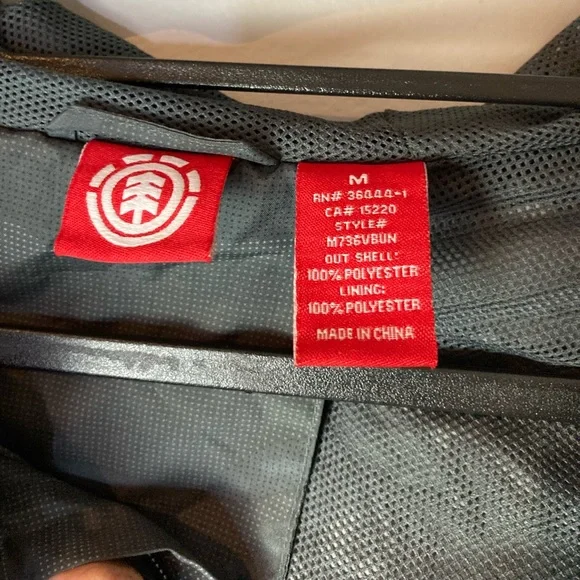 Element Jacket - Picture 2 of 6